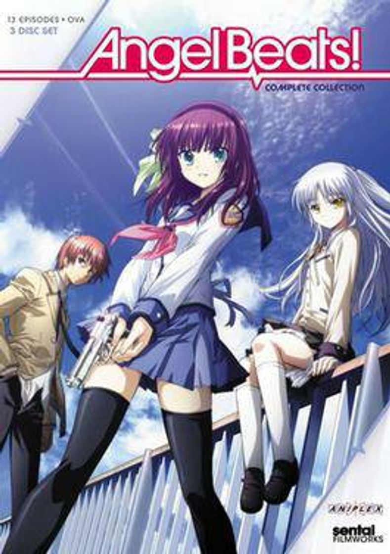 Serie Angel Beats!