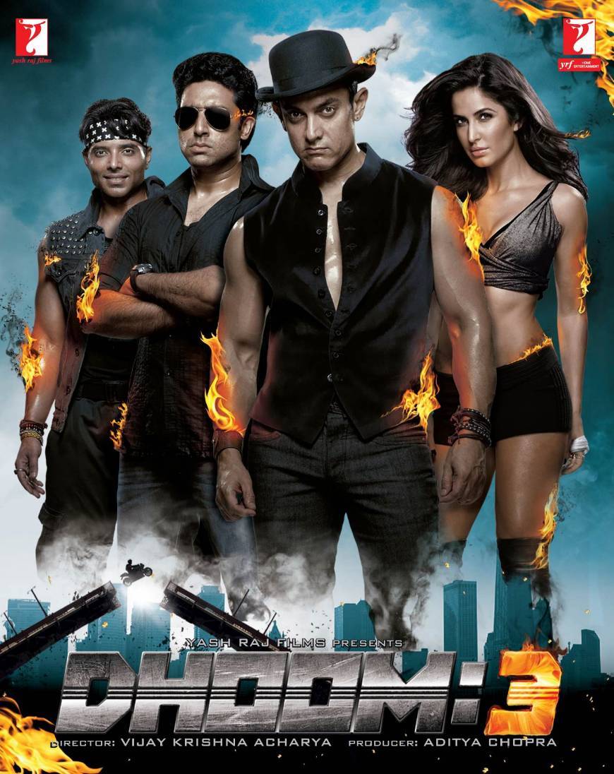 Dhoom 3