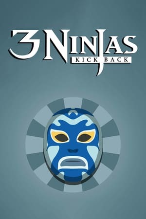 Película 3 ninjas contraatacan