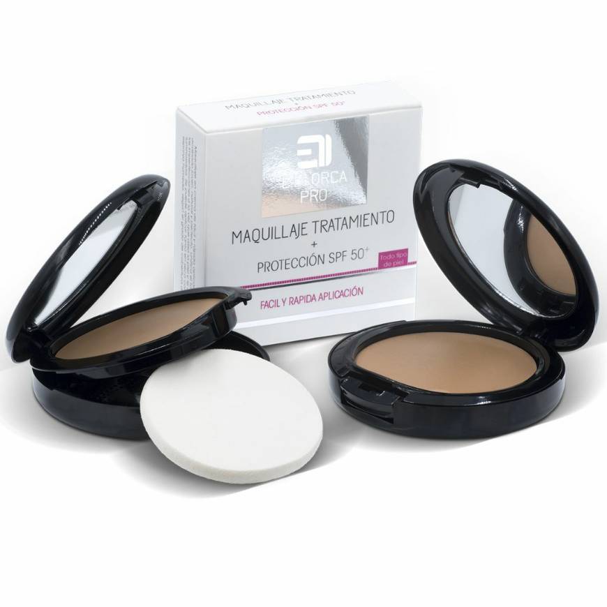 Productos Maquillaje Compacto 50Spf