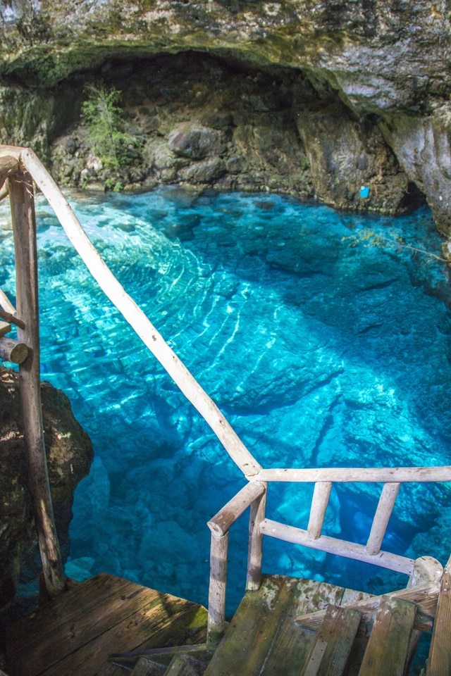 Place Hoyo azul