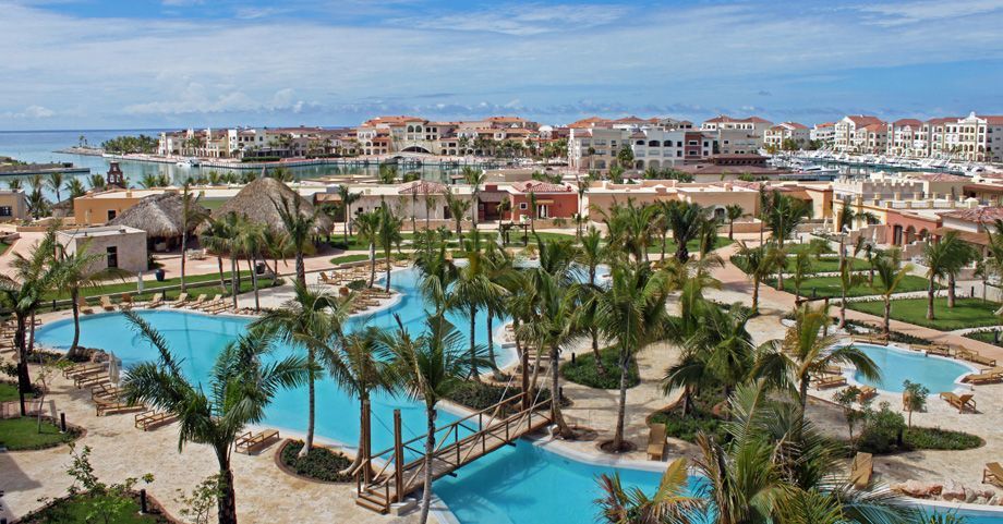 Place Punta Cana Village