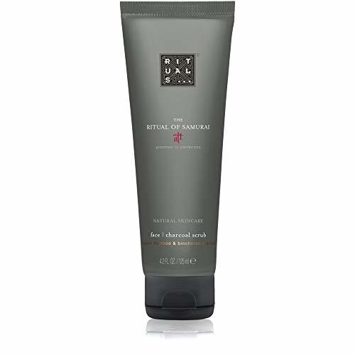 Beauty RITUALS The Ritual of Samurai Exfoliante Facial