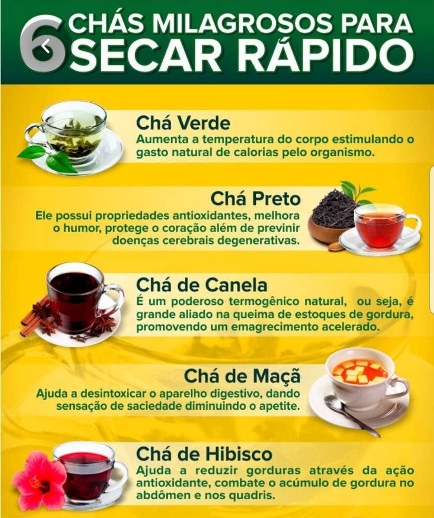 Product 6 Chás milagrosos🍵