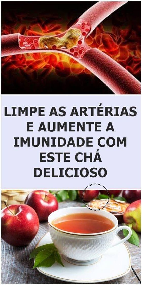 Fashion Limpe as artérias e aumente a imunidade 