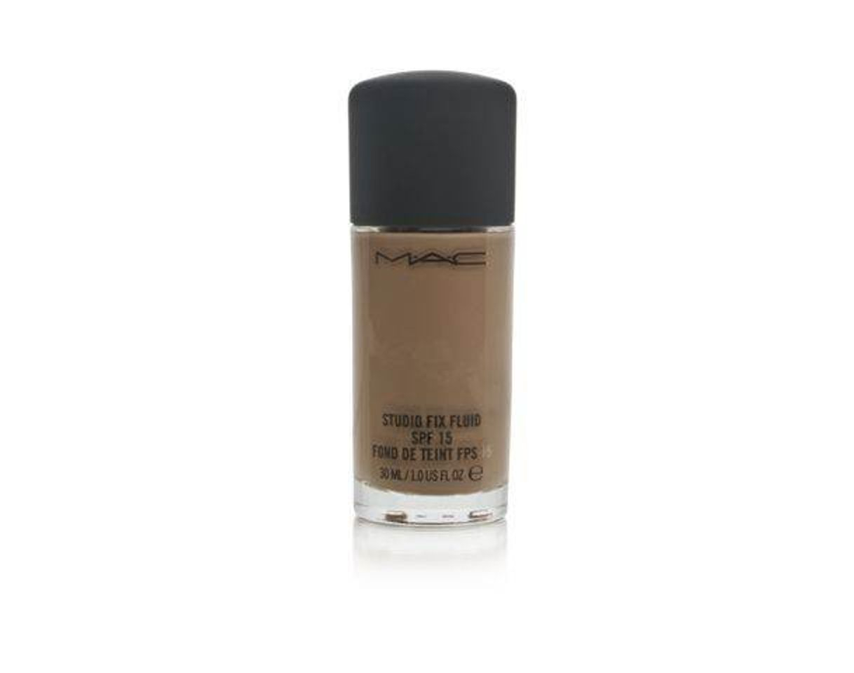 Social Mac studio fix fluid foundation spf 15 nw30 by m