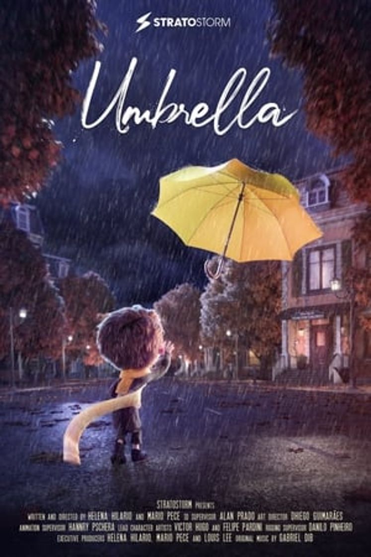 Película Umbrella