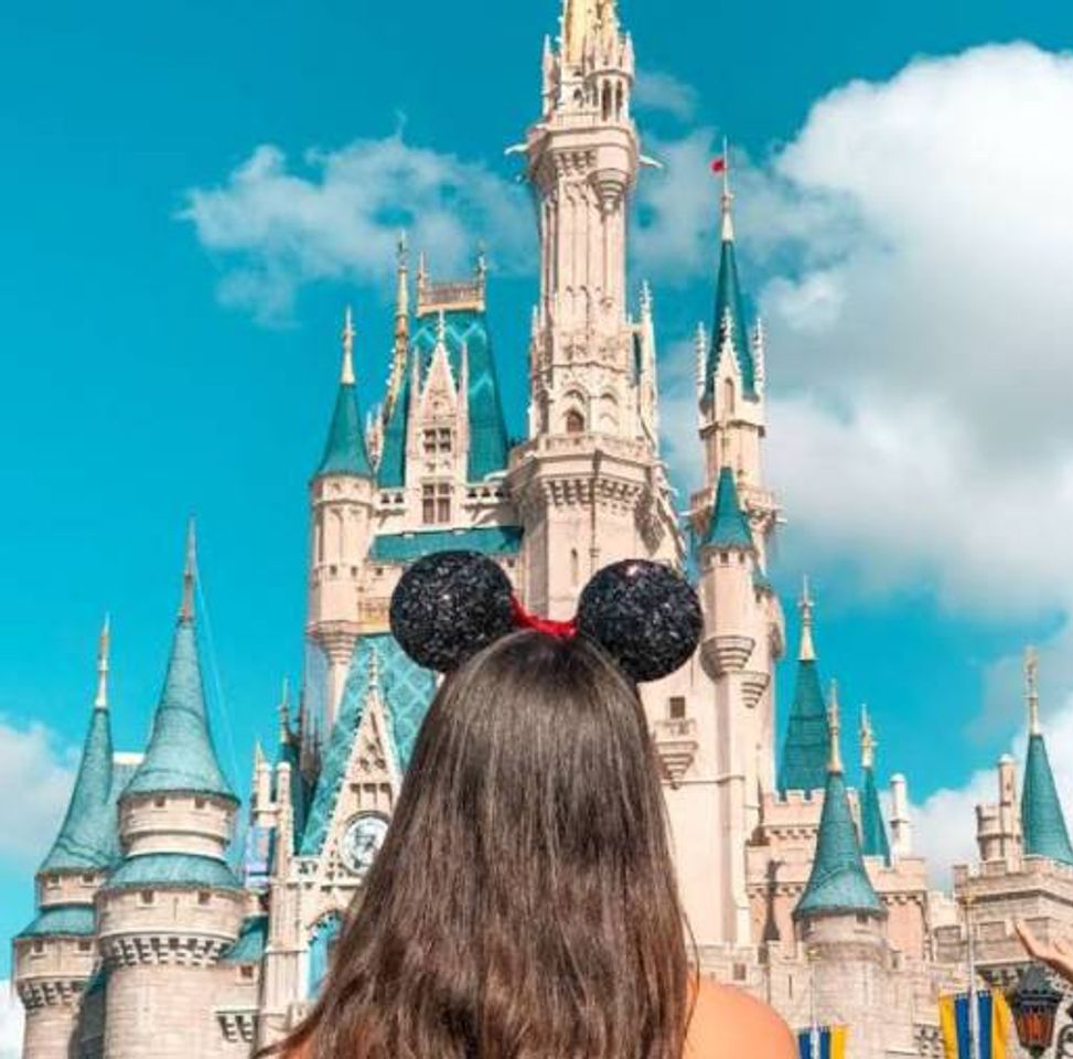 Lugar Disney World