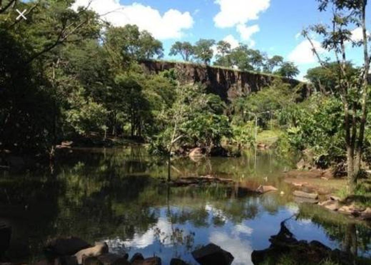 Lugar Parque Prefeito Luiz Roberto Jábali