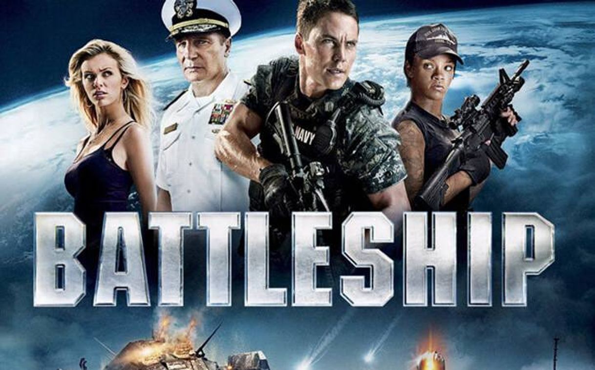 Películas Battleship: A Batalha dos Mares