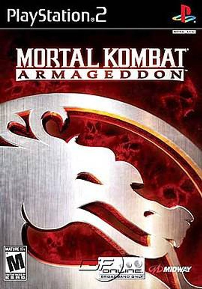 Videojuegos Mortal Kombat Armageddon