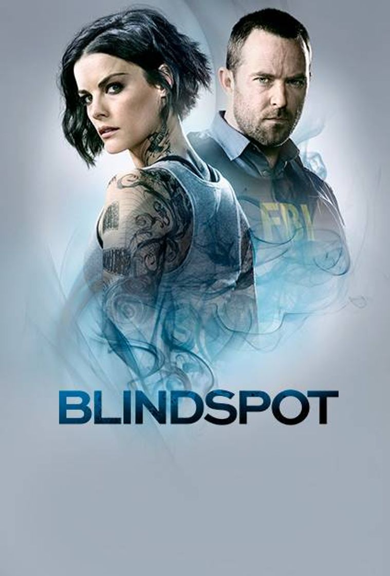 Serie Blindspot