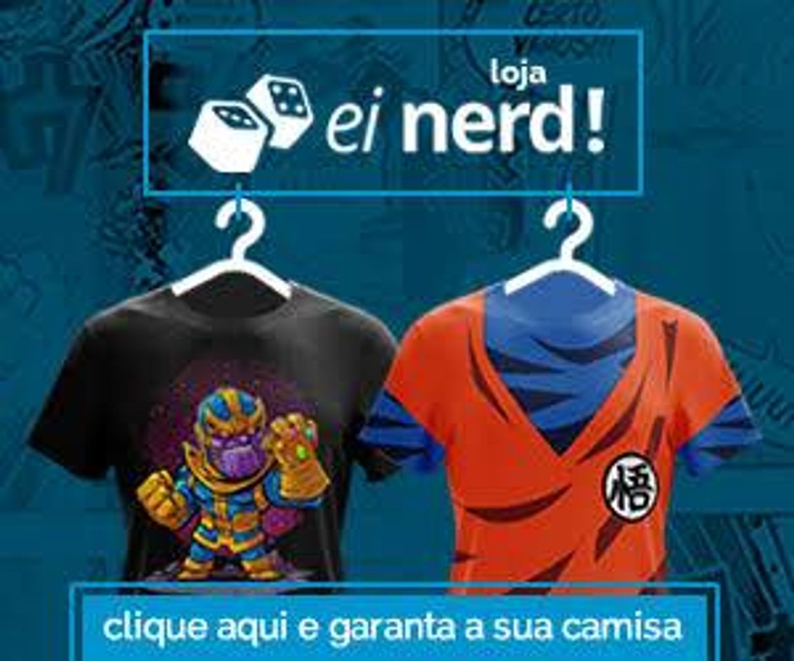 Productos Loja online de Loja Ei Nerd 💖✨