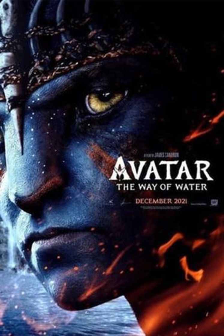 Movie Avatar: El sentido del agua