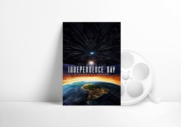 Movie Independence Day: Contraataque