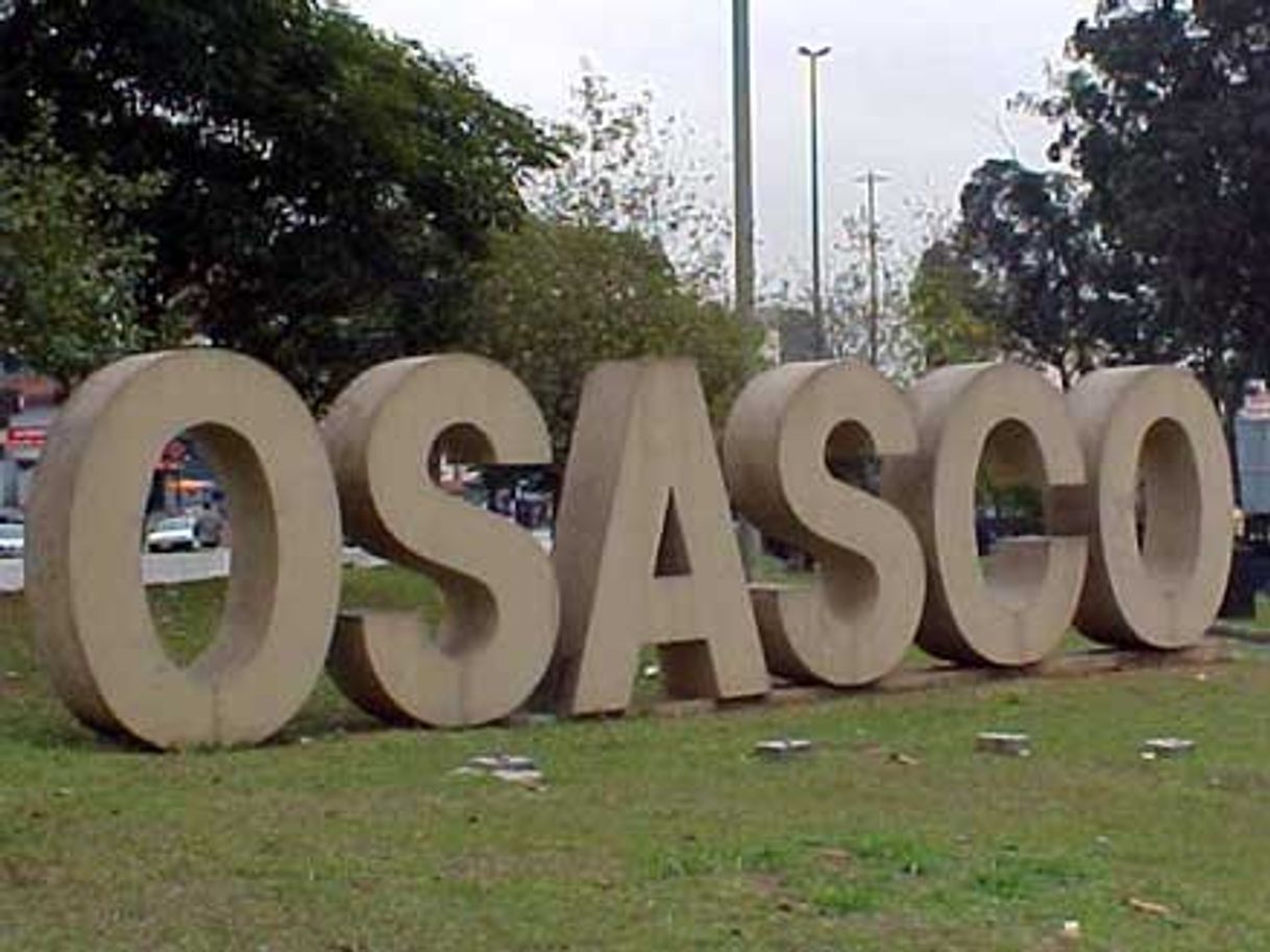 Places Osasco