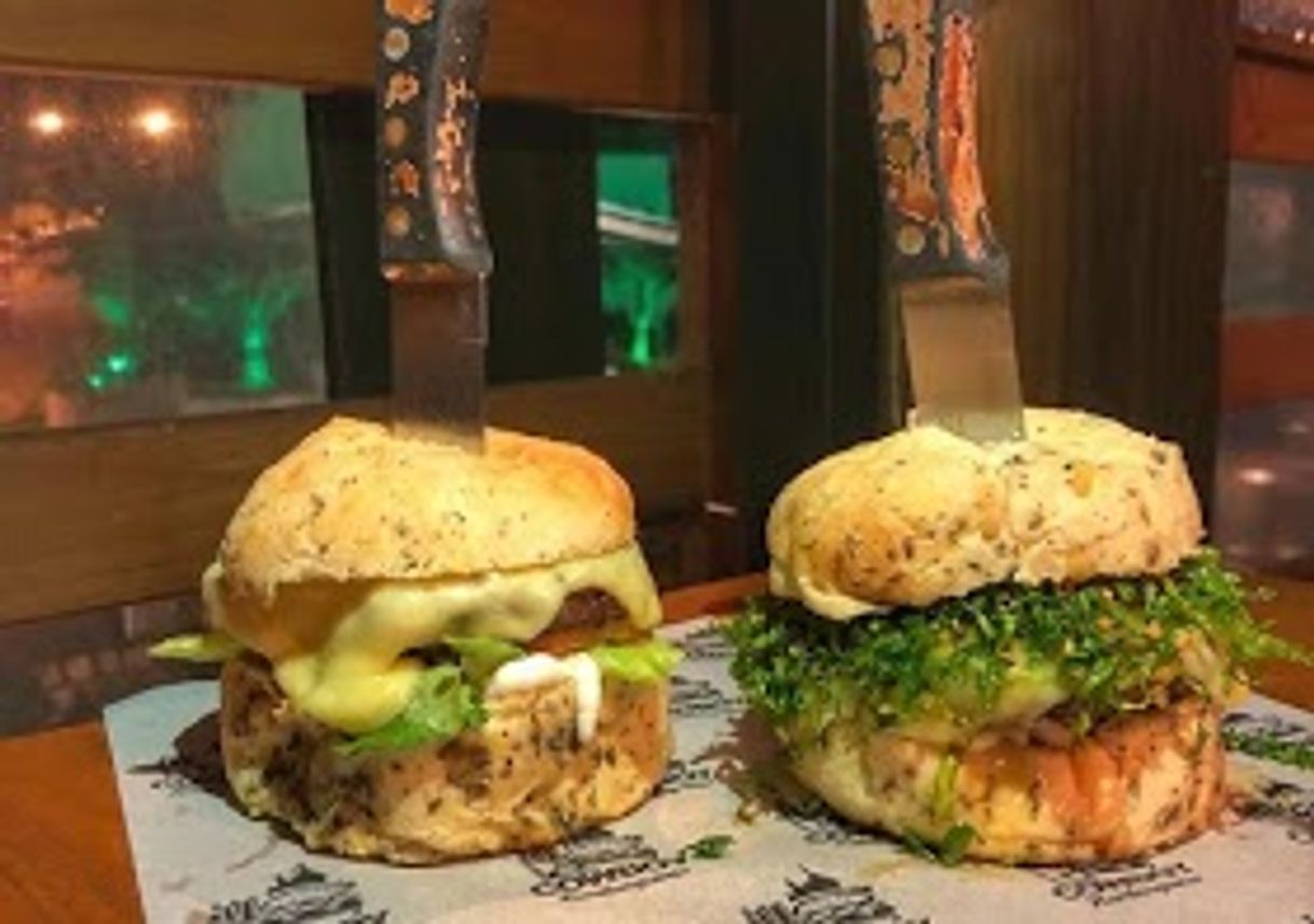 Restaurants Cowboy Hamburgueria