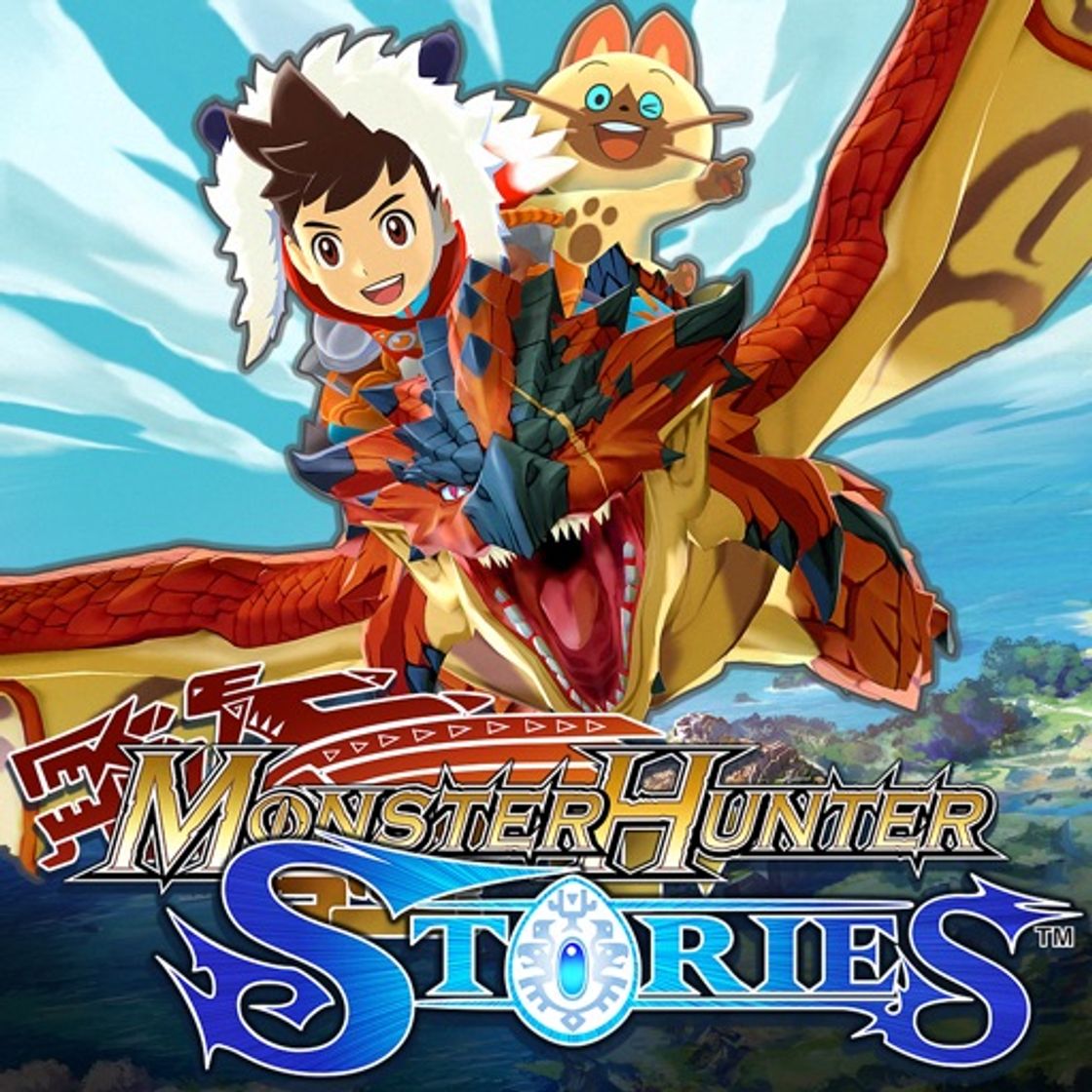 App Monster Hunter Stories