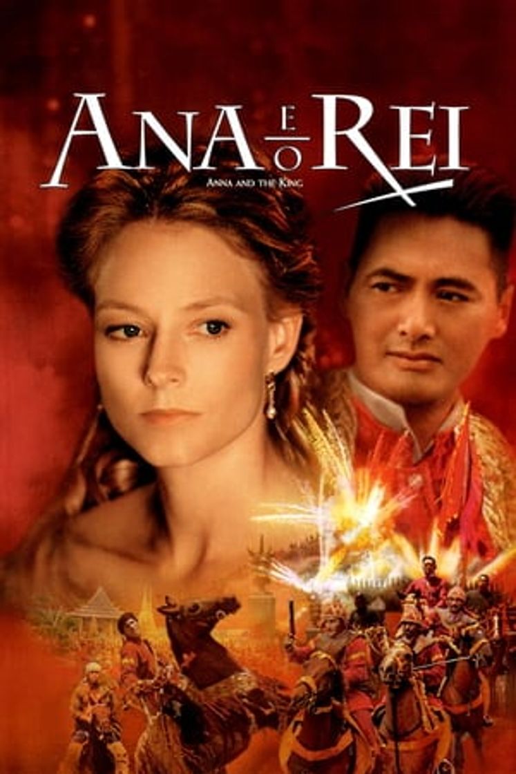 Película Ana y el rey