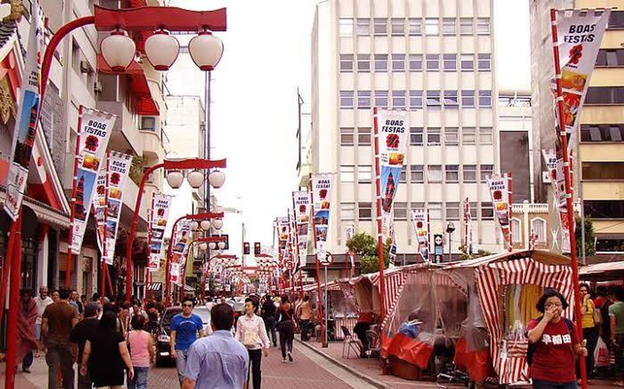 Lugar Praça da Liberdade