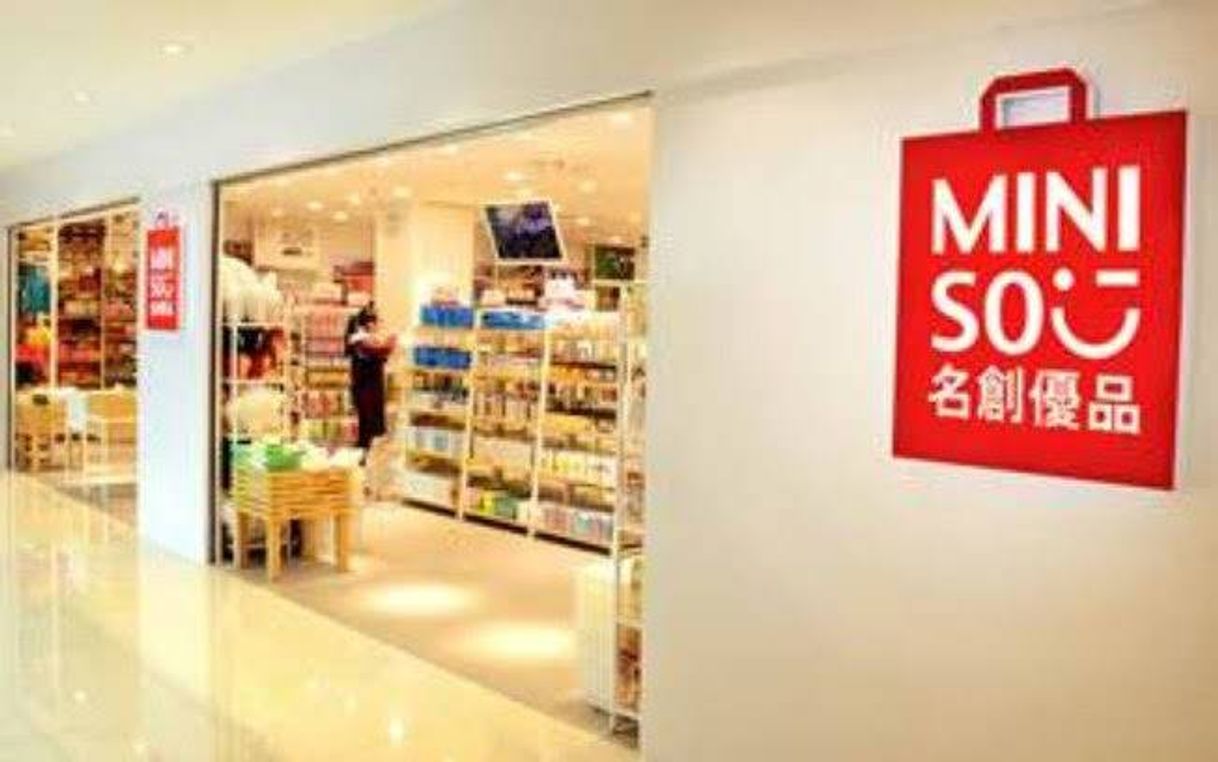 Lugares Miniso - Barra Shopping