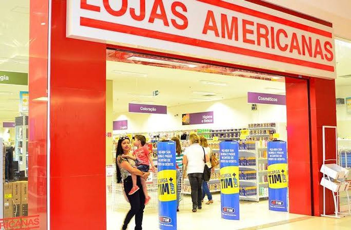Restaurantes Lojas Americanas