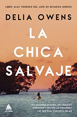 Libro La chica salvaje: 61