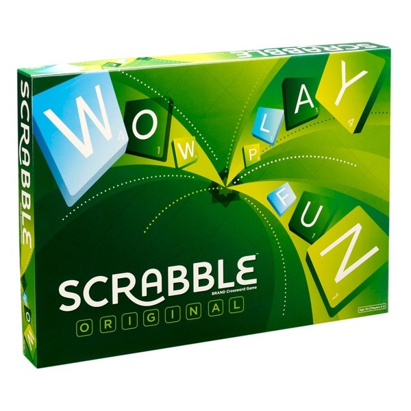 Fashion Scrabble Game: Toys & Games - Amazon.com