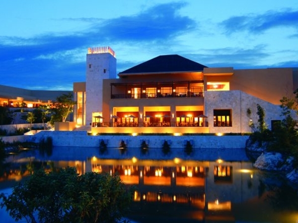 Lugar Fairmont Mayakoba