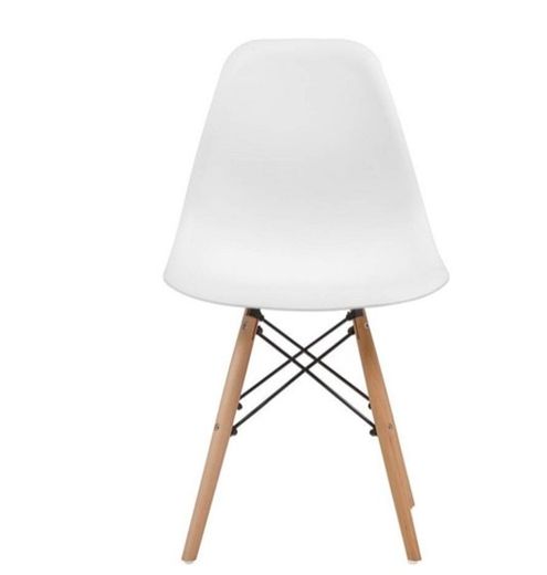 + Silla Replica Eames - Blanco