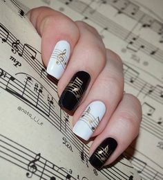 Fashion Nails: Music