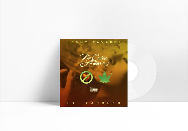 No Quiere Amor (feat. Farruko)