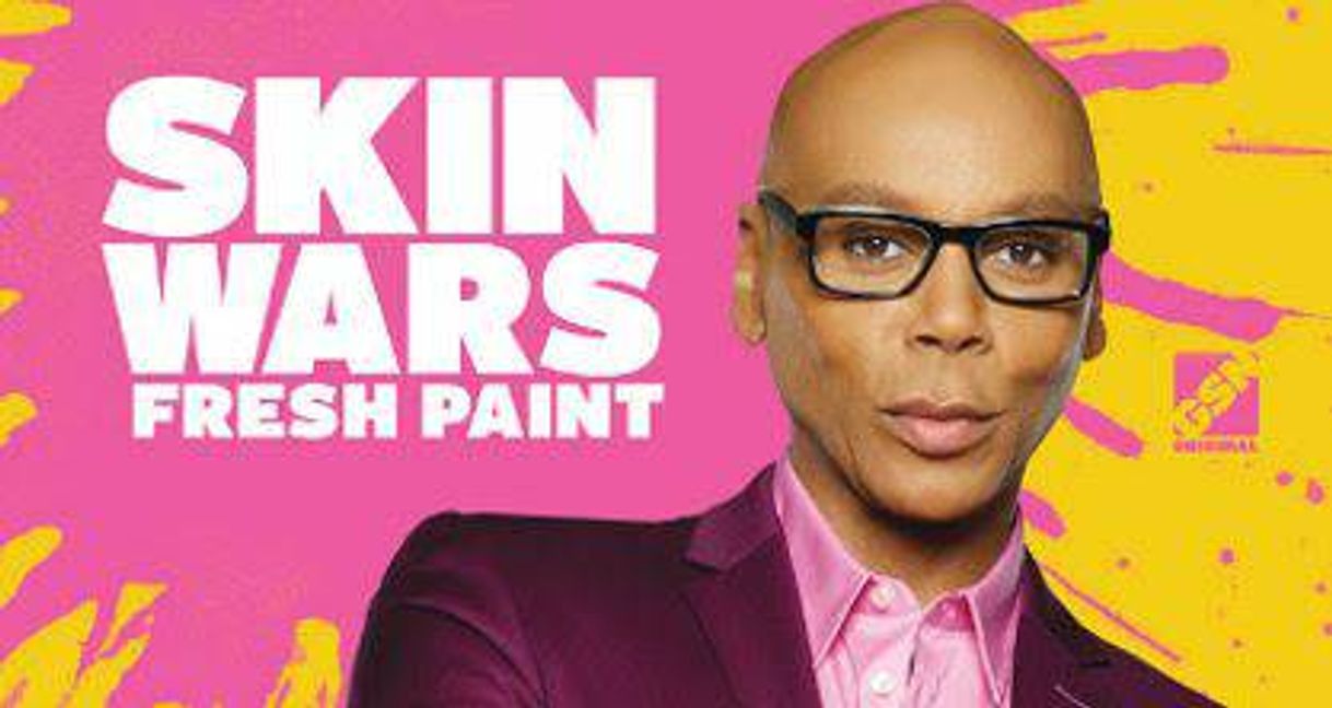 Series Skin Wars: Fresh Paint