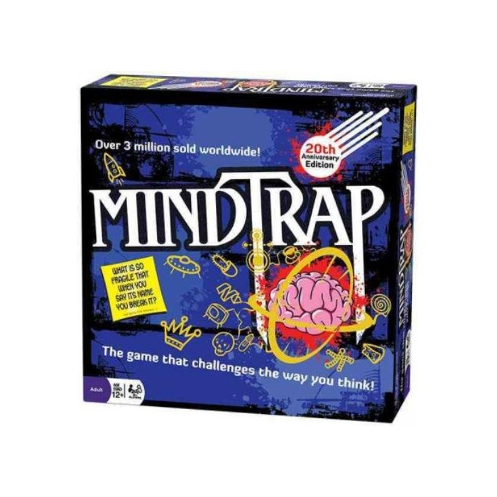 Productos Mindtrap 20th Anniversary