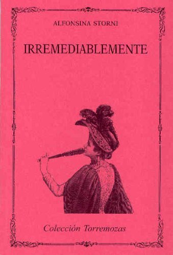 Book Irremediablemente