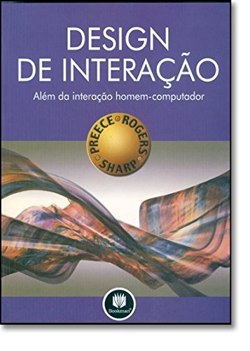 Libro Design de Interação Além da Interação Homem-Computador