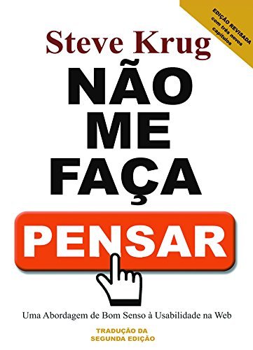 Libros Não Me Faça Pensar