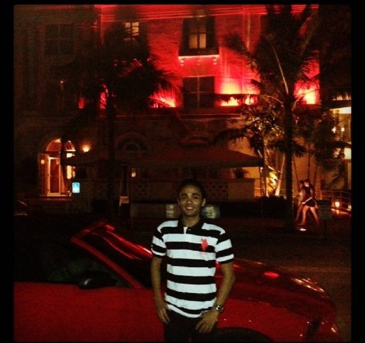 Lugar Ocean Drive