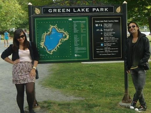 Green Lake Park & Ride