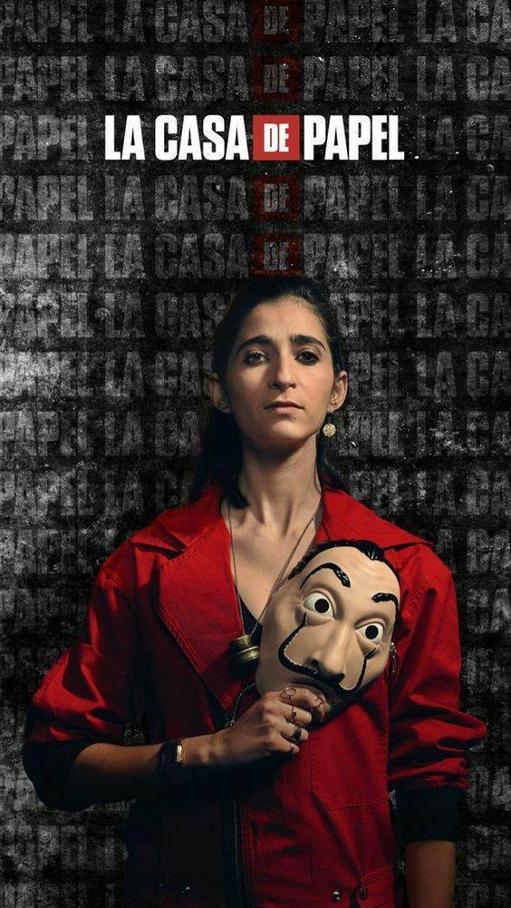 Serie La casa de papel