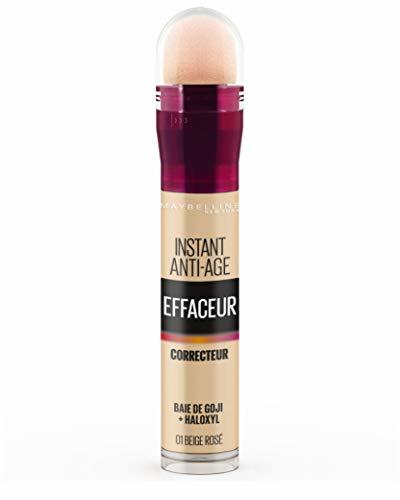 Beauty Maybelline Instant Age Rewind Eraser Eye Light - correctores de ojeras