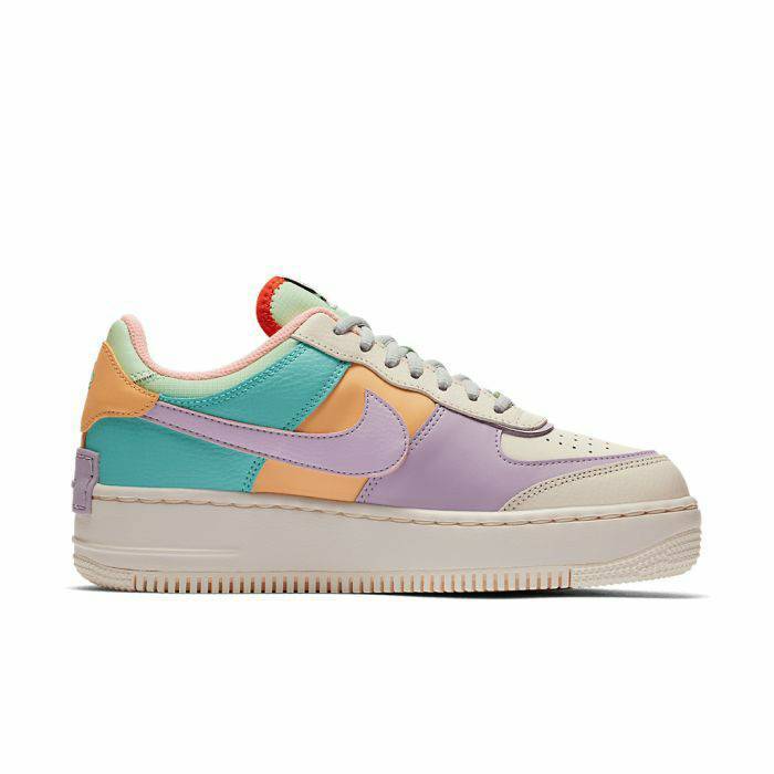 Fashion Tênis Nike AF1 shadow feminino