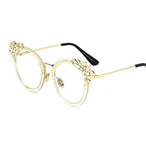 Producto HYMY Gafas con Tinte Elegante para Damas Diseño de Moda Gafas de