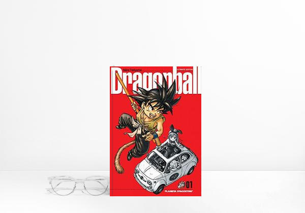 Libro Dragon Ball