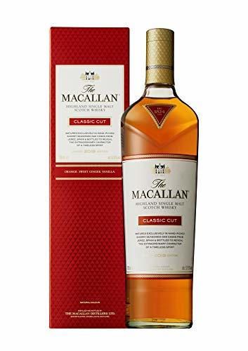 The Macallan Classic Cut Limited Edition 2019