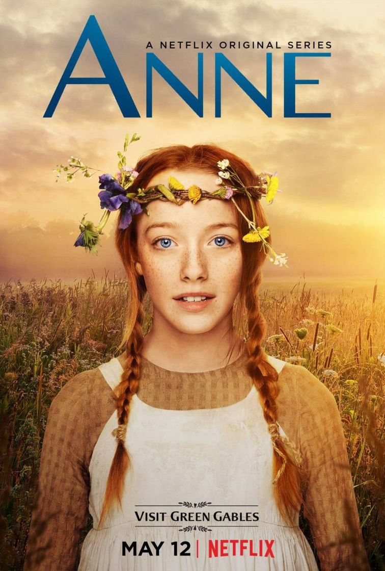 Anne with an E - Temporada 1, 2 y 3.
