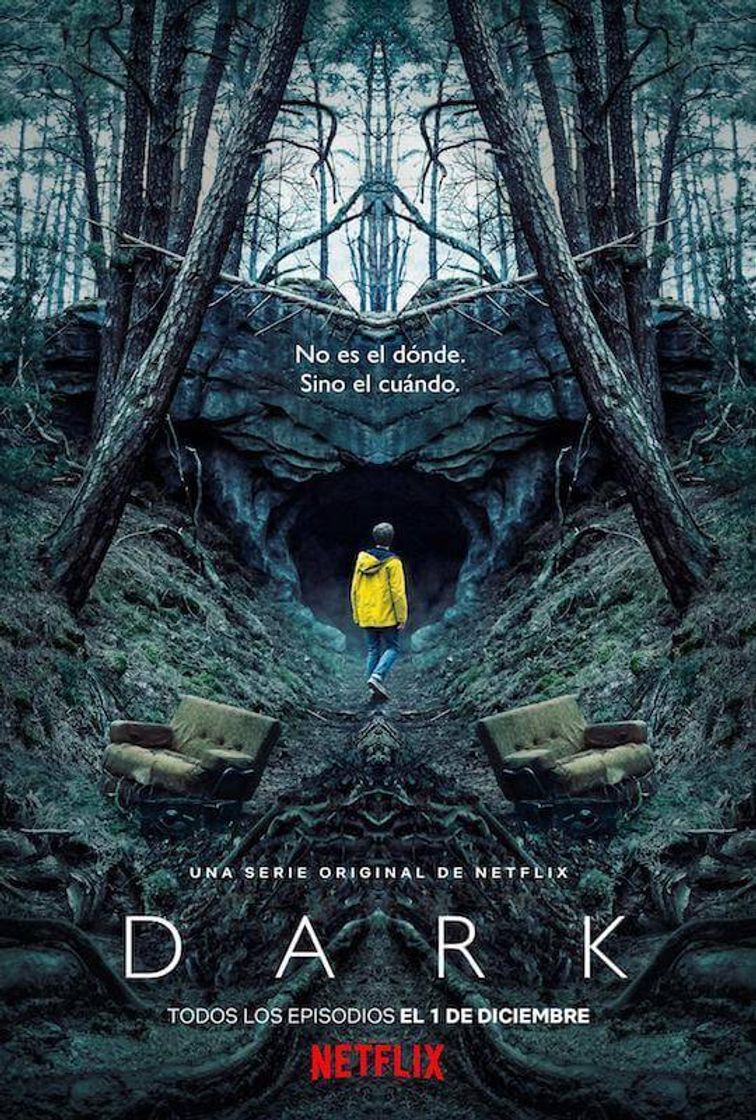 Dark - Temporada 1 y 2.