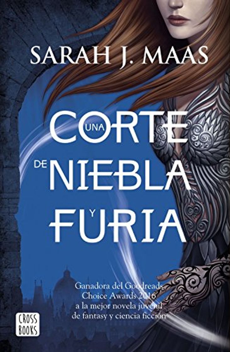 Book Una corte de niebla y furia