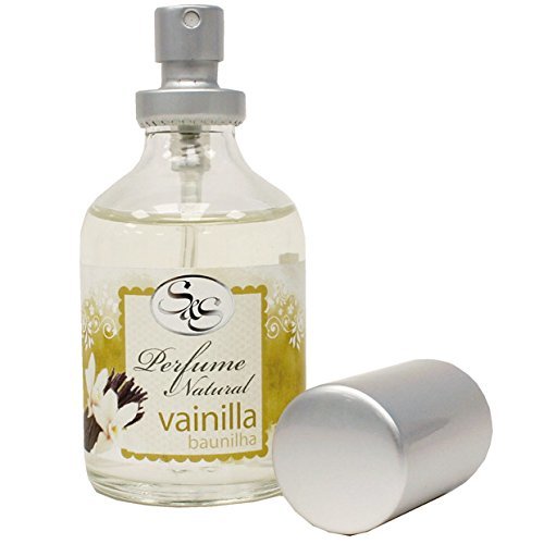 Lugar SyS Aromas Perfume Pulverizador Vainilla