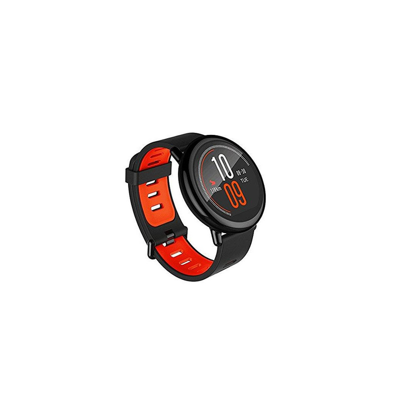 Social Amazfit Pace